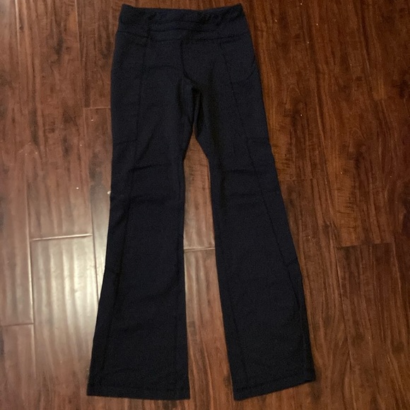 Lucy powermax yoga Pants - Lucy Powermax yoga pants. Black flare